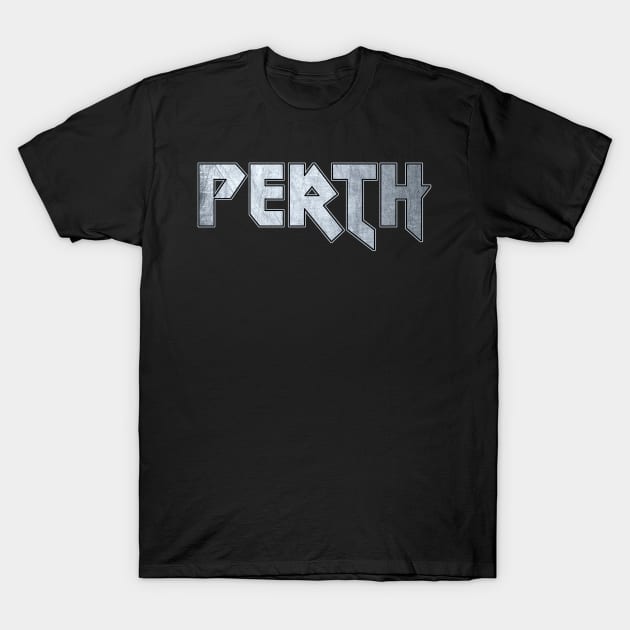 Perth T-Shirt by Erena Samohai